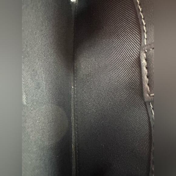 Coach Signature Colorblock Tech Phone Wallet - Picture 8 of 9